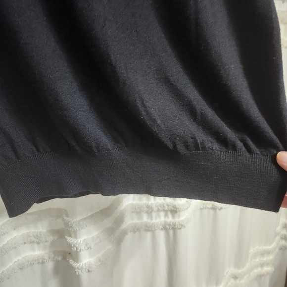 Modango Milano crew neck sweater. XL. FINAL PRICE - Picture 7 of 7